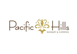 logo main Welcome To Pacific Hills Banquet & Catering